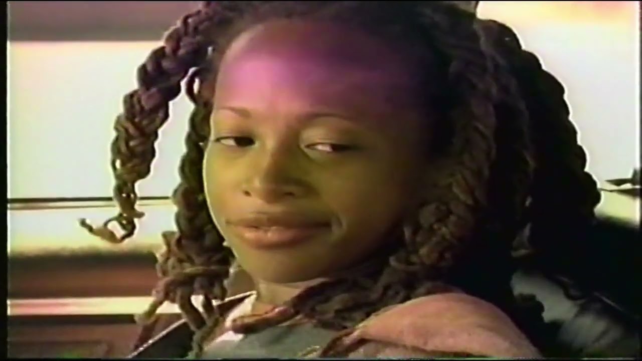 2001 BET Commercials
