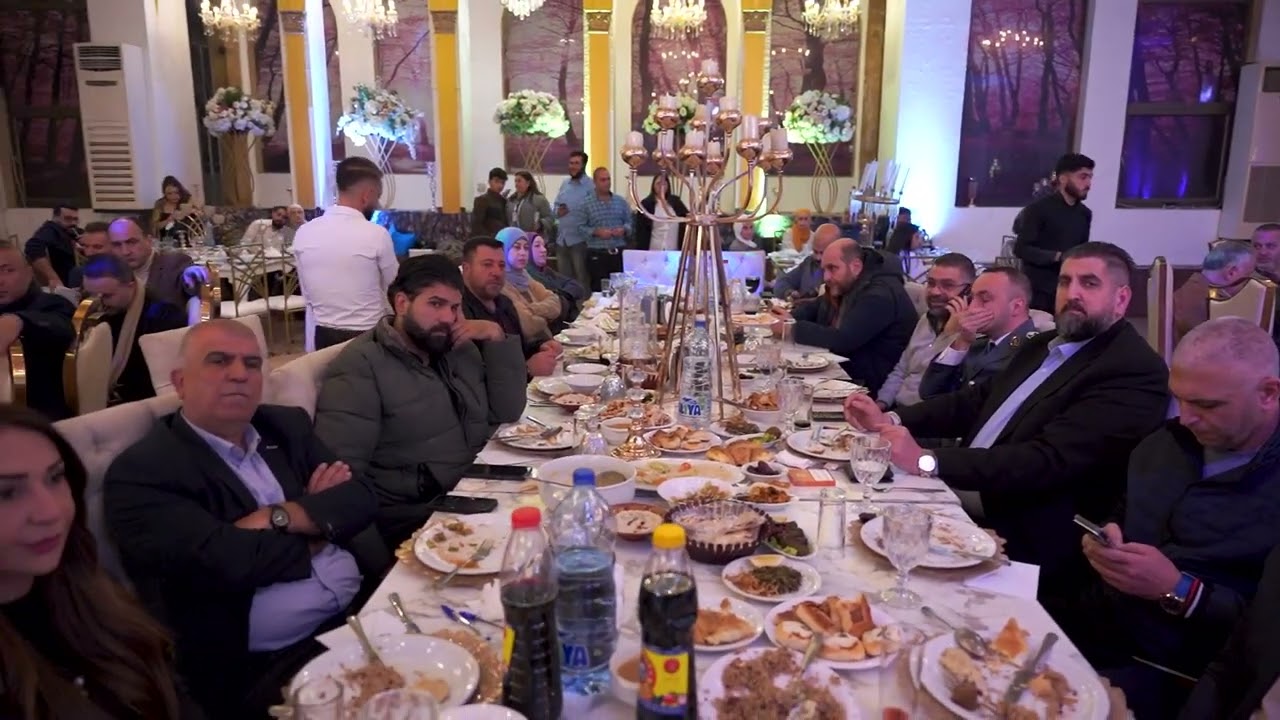 كلمة مفتي جبل لبنان خلال الافطار السنوي لموقع صدى الإقليم