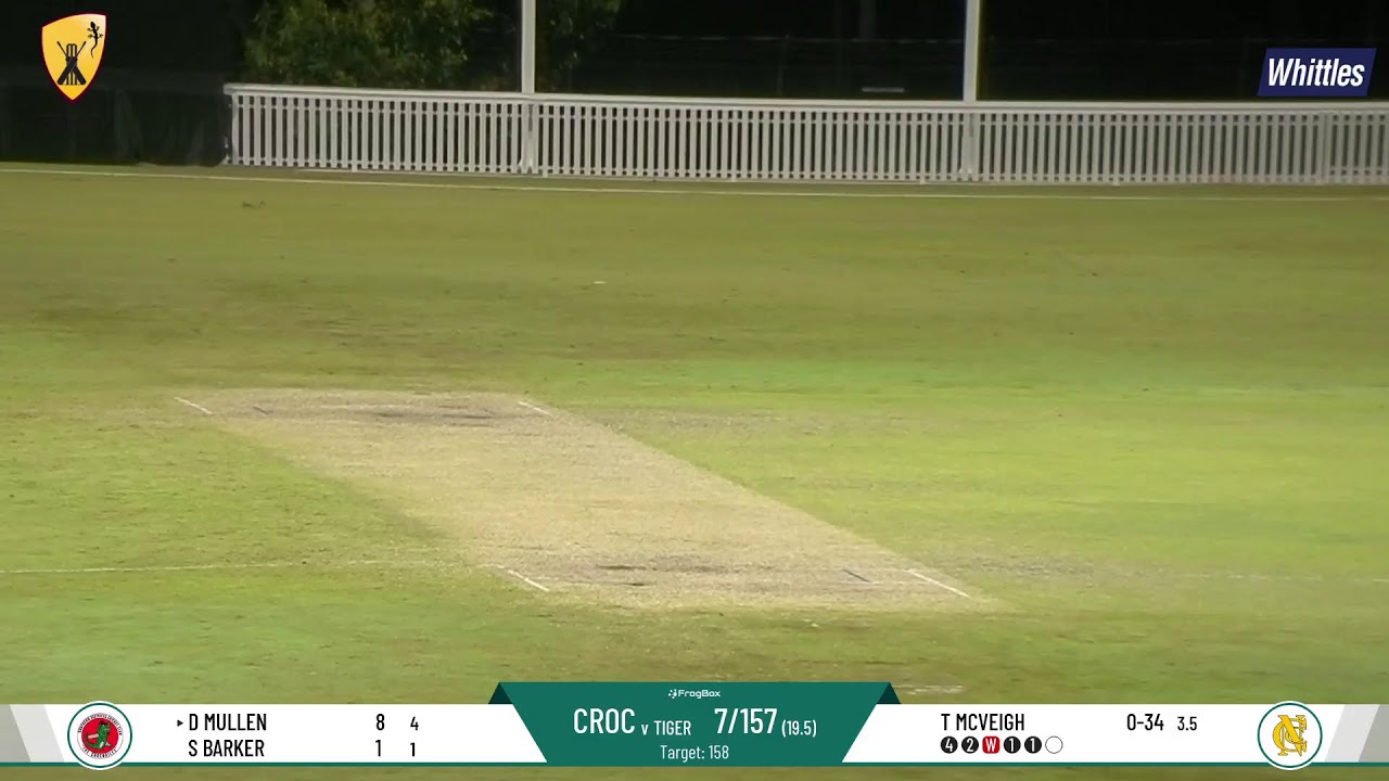 Sth Districts v Nightcliff - DDCC: Premier T20 (Whittles) Round 2, 2026