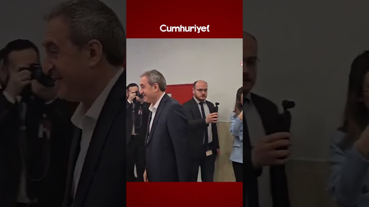 DEM Parti, TİP ile TBMM'de bir araya geldi
