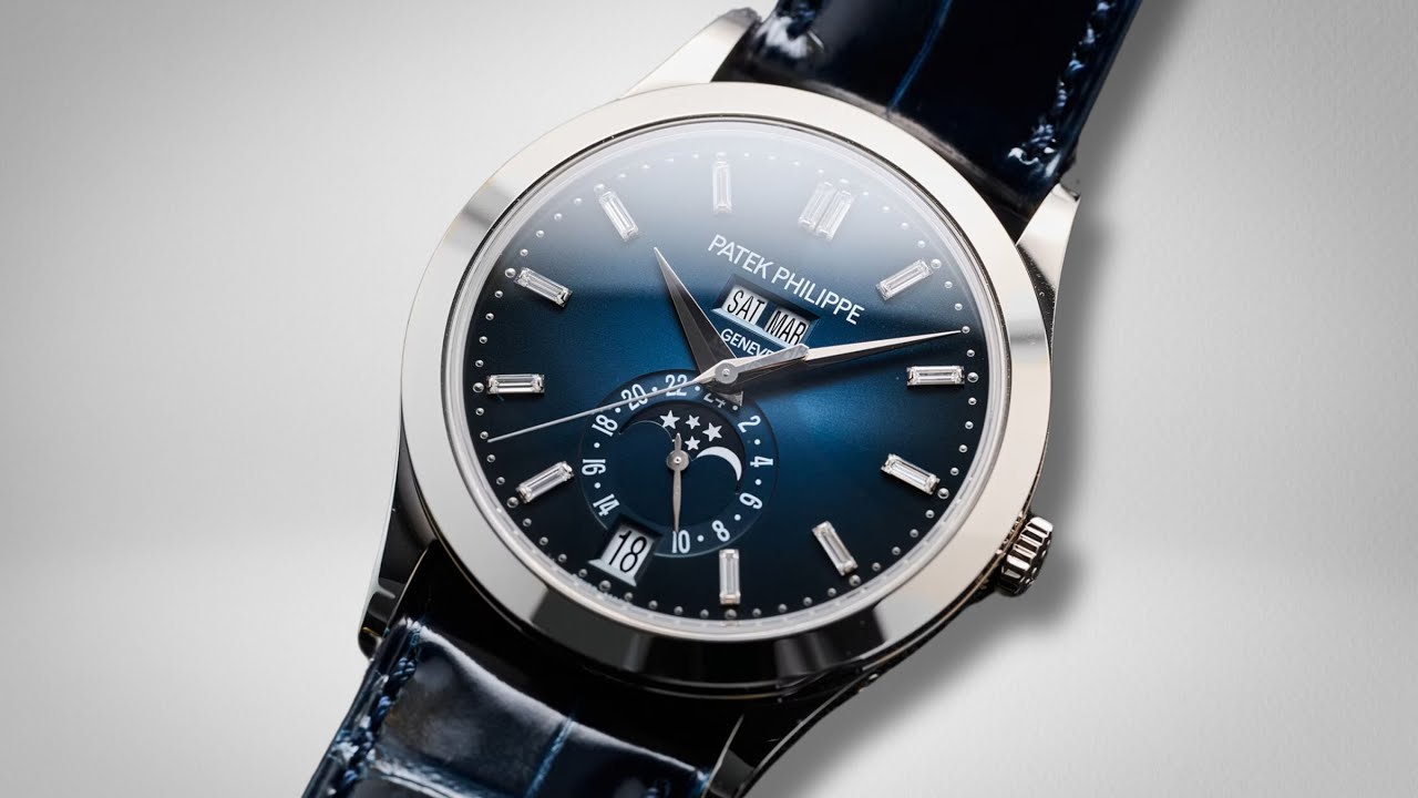 Являются ли часы Patek Philippe 5396G обязательным приобретением?