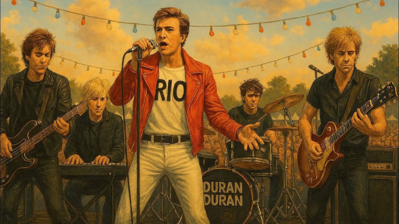 ✨🎸「Rio」リオ♬/デュラン・デュラン（Duran Duran）🎻🥁✨🎵🎹FL Studioで鳴らしてみた(≧▽≦)🎼