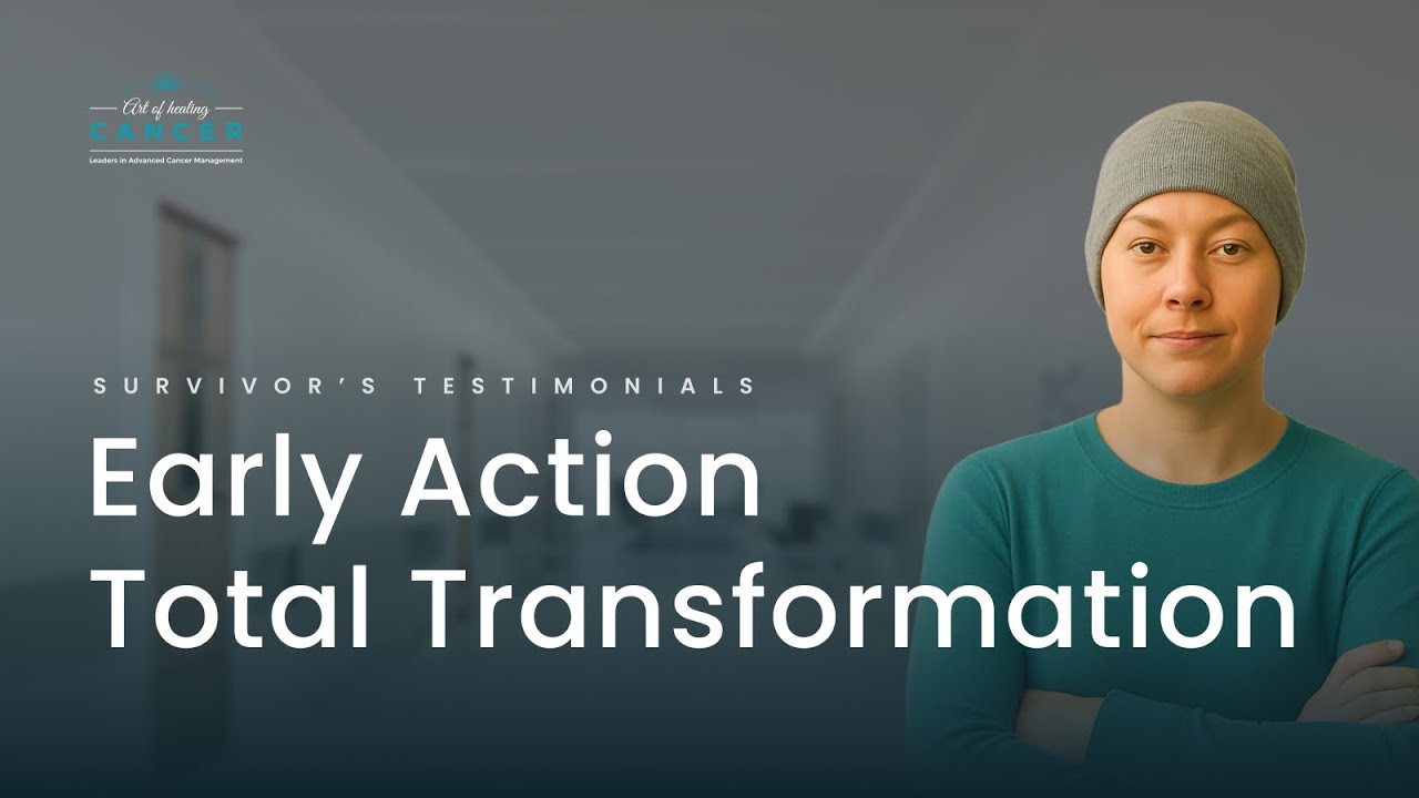 Survivor Testimonial | How Early Detection Changed Everything | Art of Healing Cancer, Gurugram
