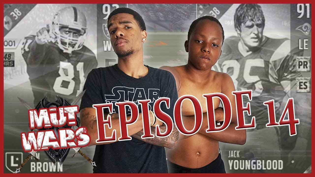 WINNER TAKES ALL! 400K WAGER! - MUT Wars Ep.14 | Madden 17 Ultimate Team