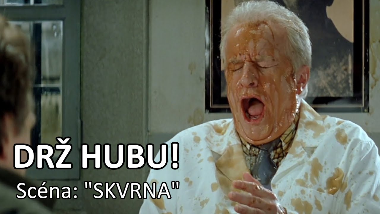 Drž hubu - Sc&eacute;na: 