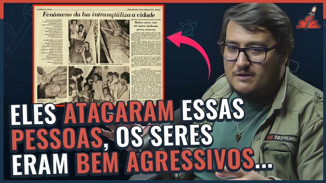 O QUE são as LUZES da OPERAÇÃO PRATO ???