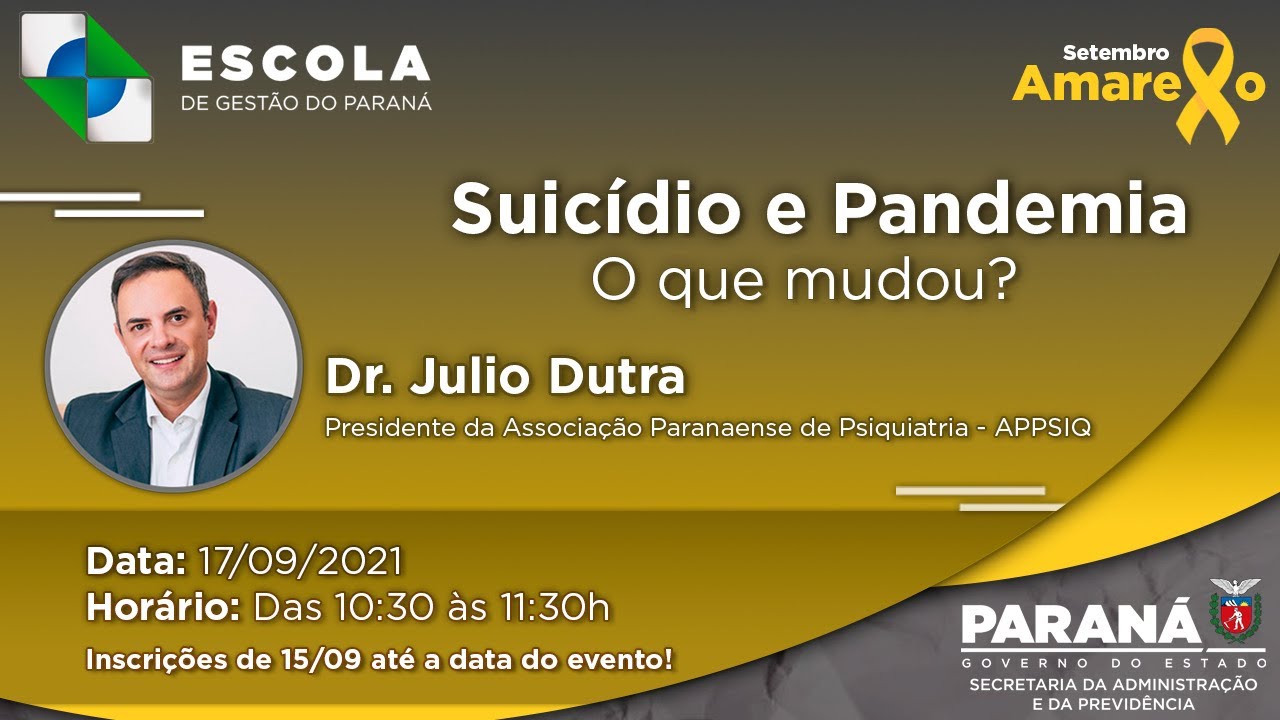 Pandemia - O que Mudou?