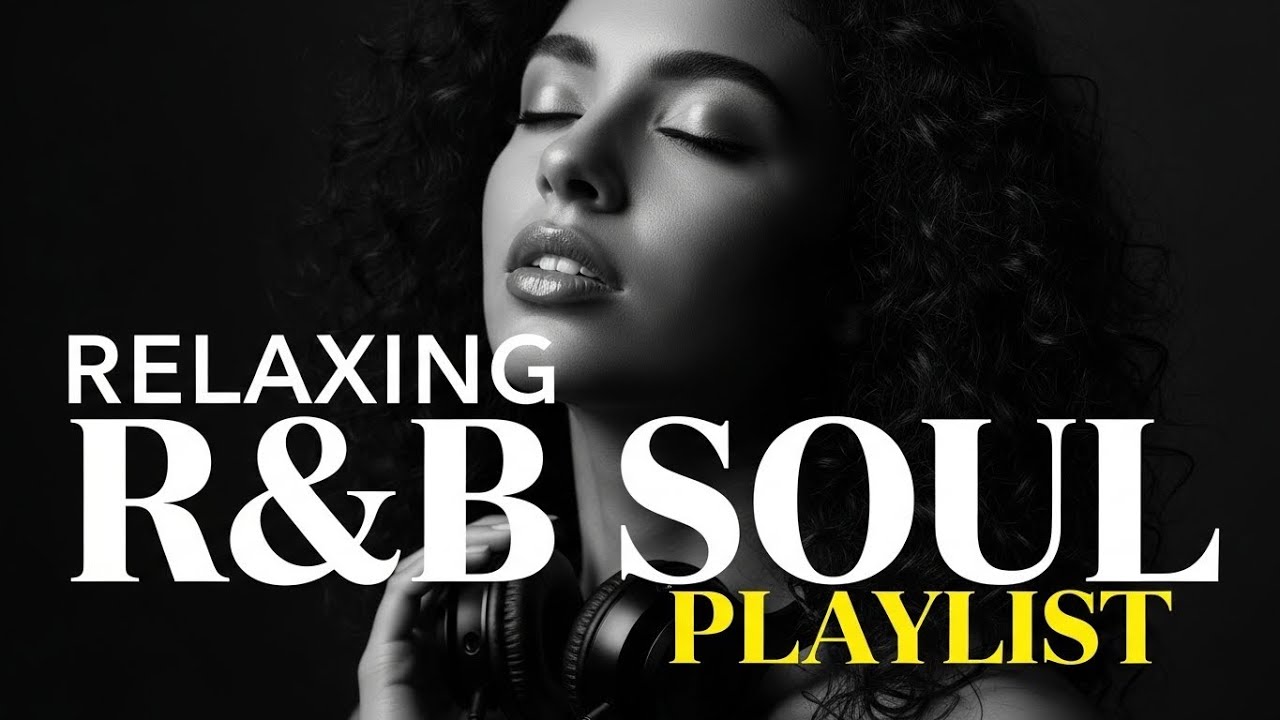 ❤️ Warm Nights R&B Soul Playlist in Cozy Apartment for Relaxing Mood ✨