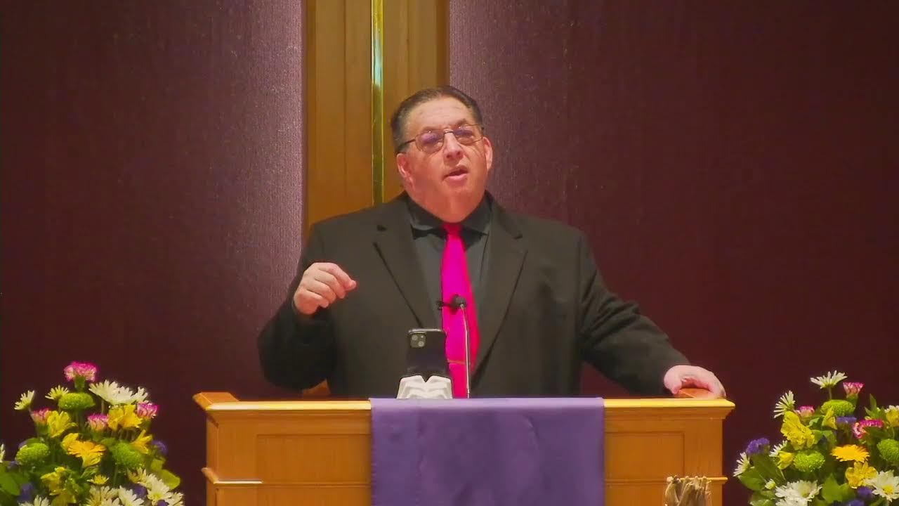 Trinity EC Church Traditional Service - March 8, 2026