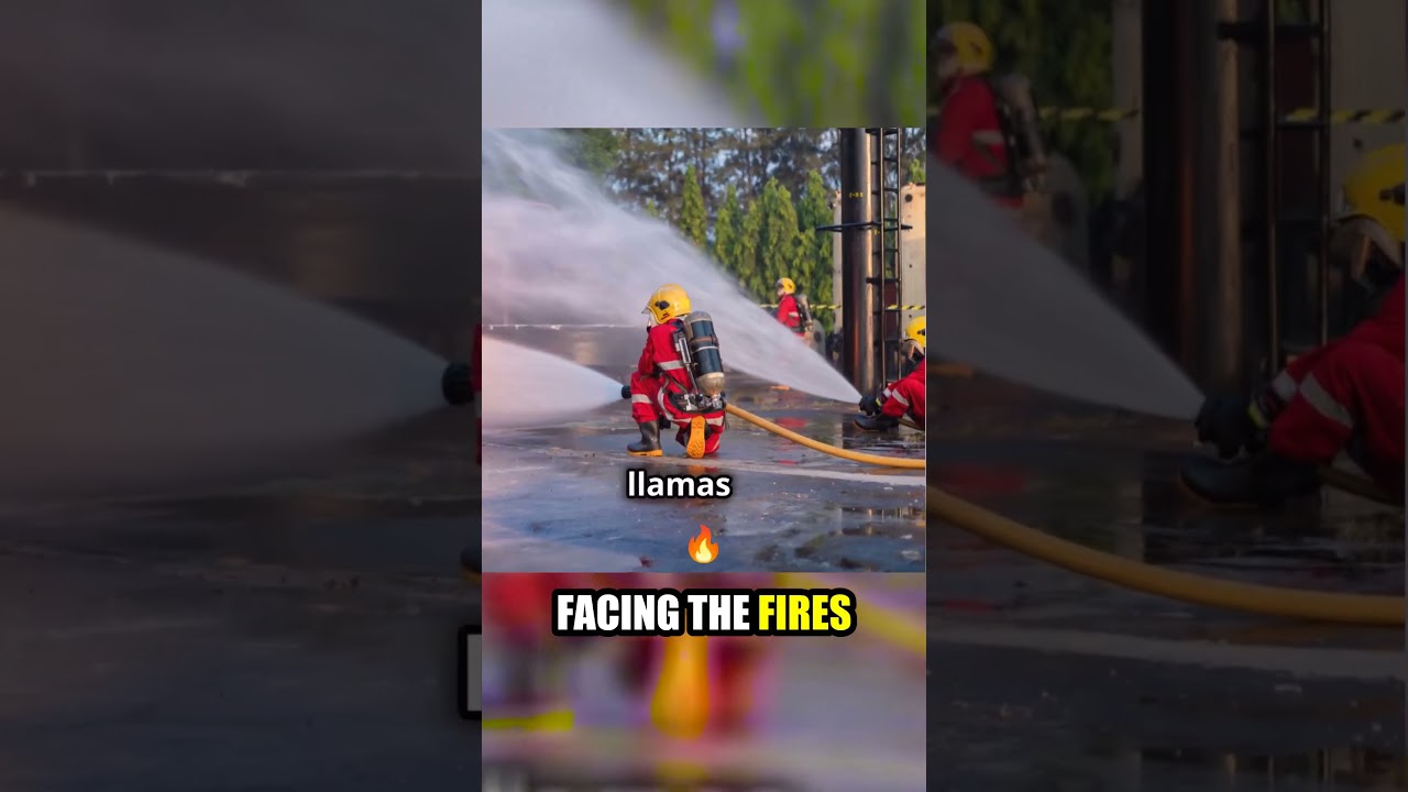 Evolution of firefighting technology and tactics 
