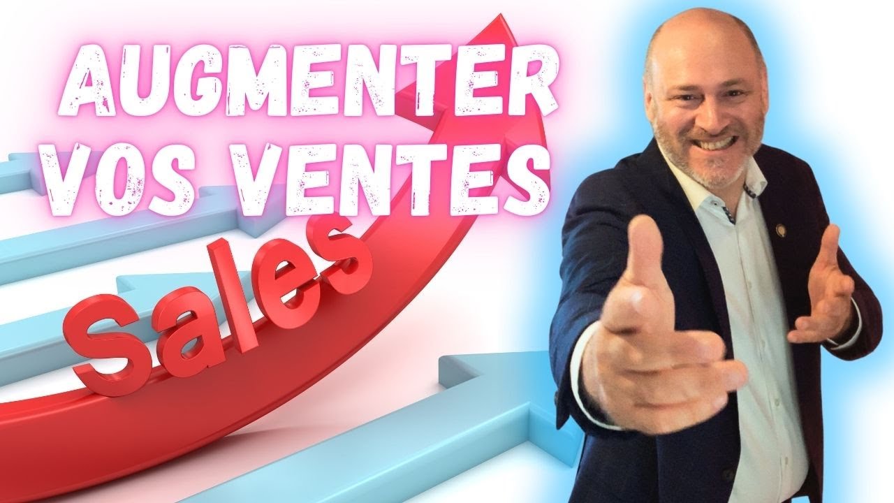 Growth Marketing Augmenter vos Ventes