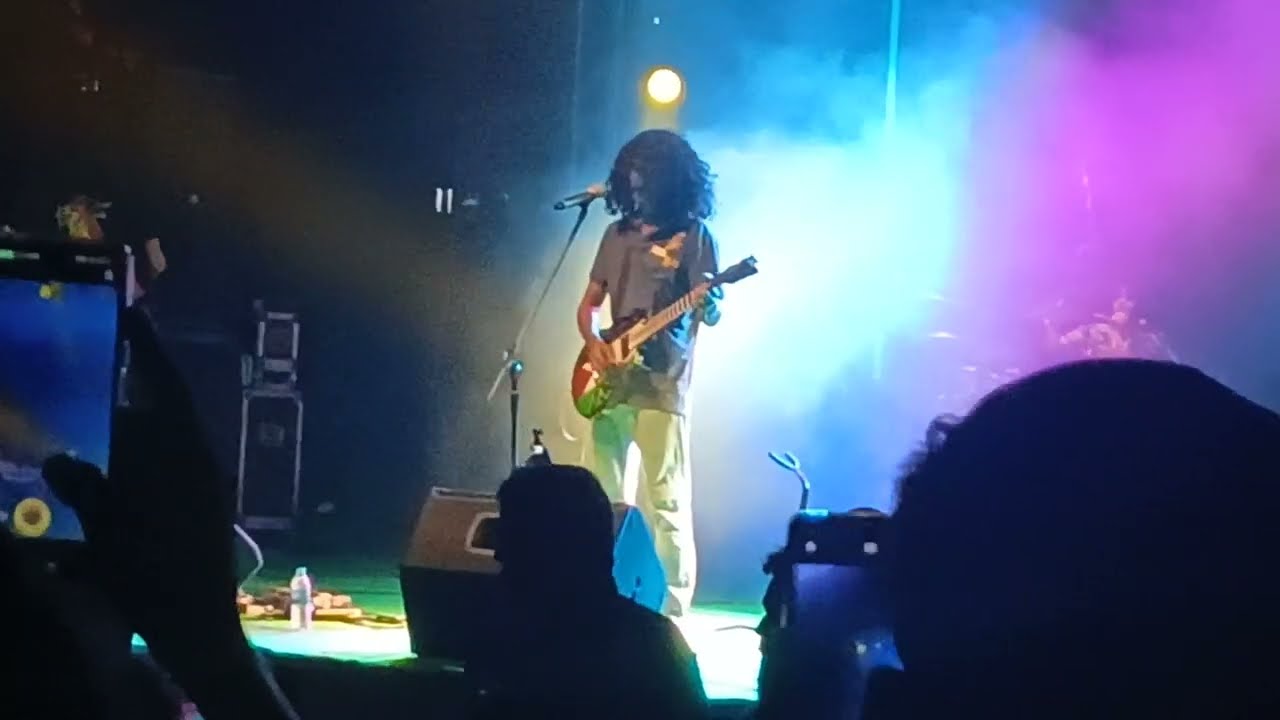 OBOSTHAN Live || Highway in India|| 1st international tour|| #Espectro 2024 #kgec #highway #live