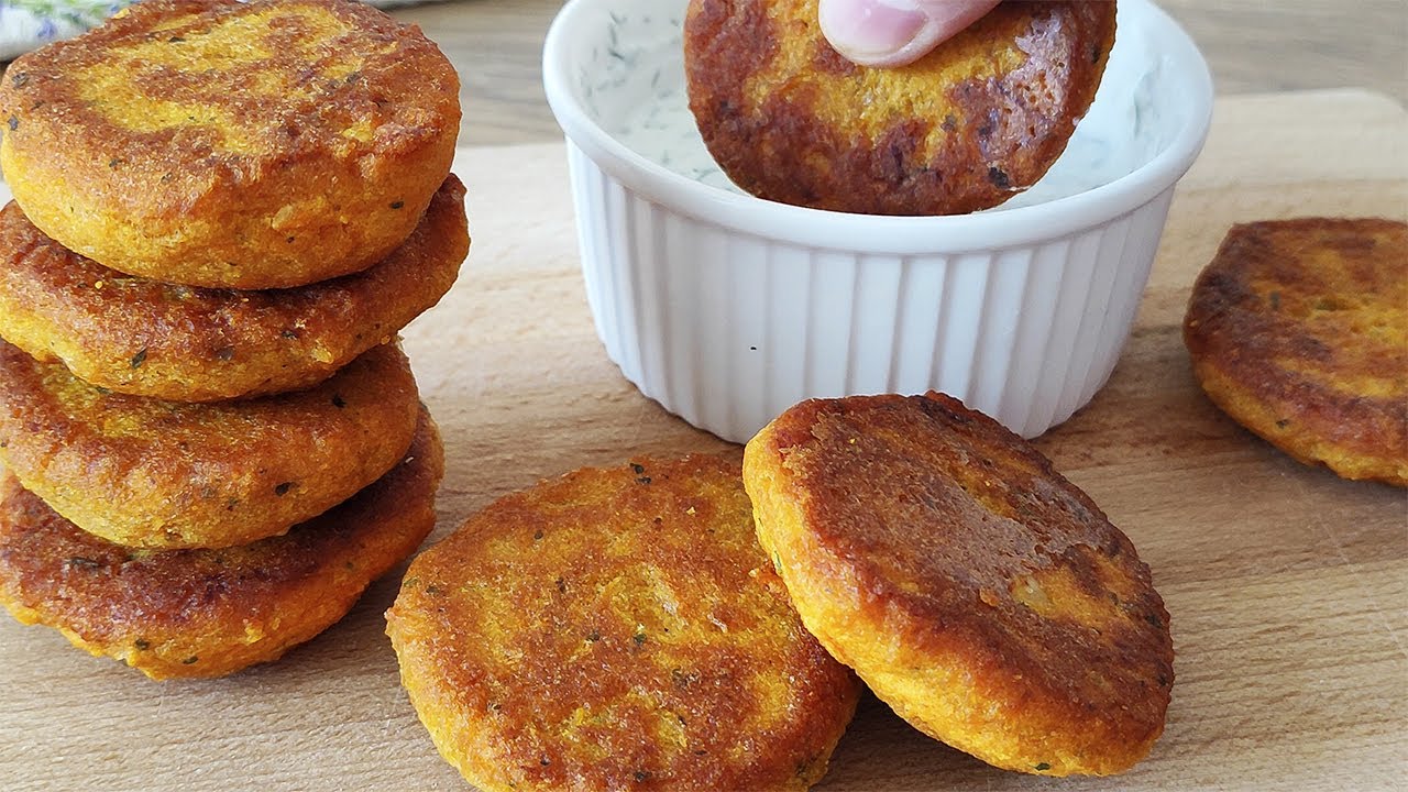 Ich esse kein Fleisch! Vitaminbombe!!! Gesunde Linsenbratlinge!