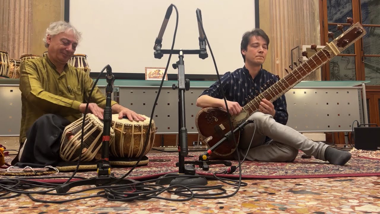 Raga Desh - Leo Vertunni & Federico Sanesi