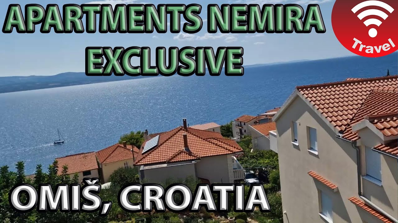 Apartments Nemira Exclusive | Omiš, Croatia