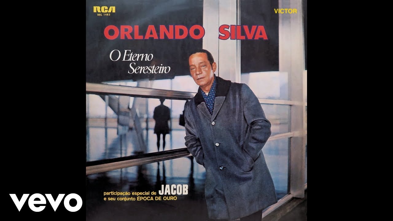 Orlando Silva - Modinha (Pseudo Video)