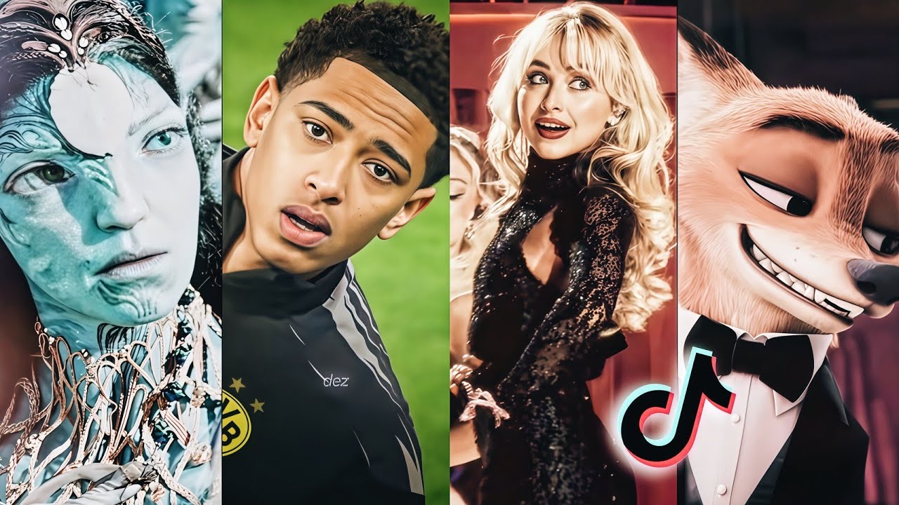 RANDOM TIKTOK EDITS COMPILATION #01 🔥
