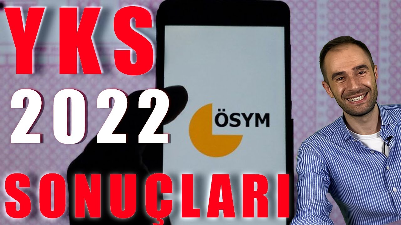 YKS 2022 SONUÇLARINI YORUMLUYORUM | TERCİHLERE DİKKAT !