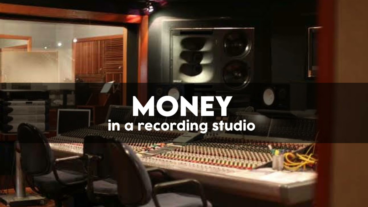 Lisa - Money / but you're in a recording studio