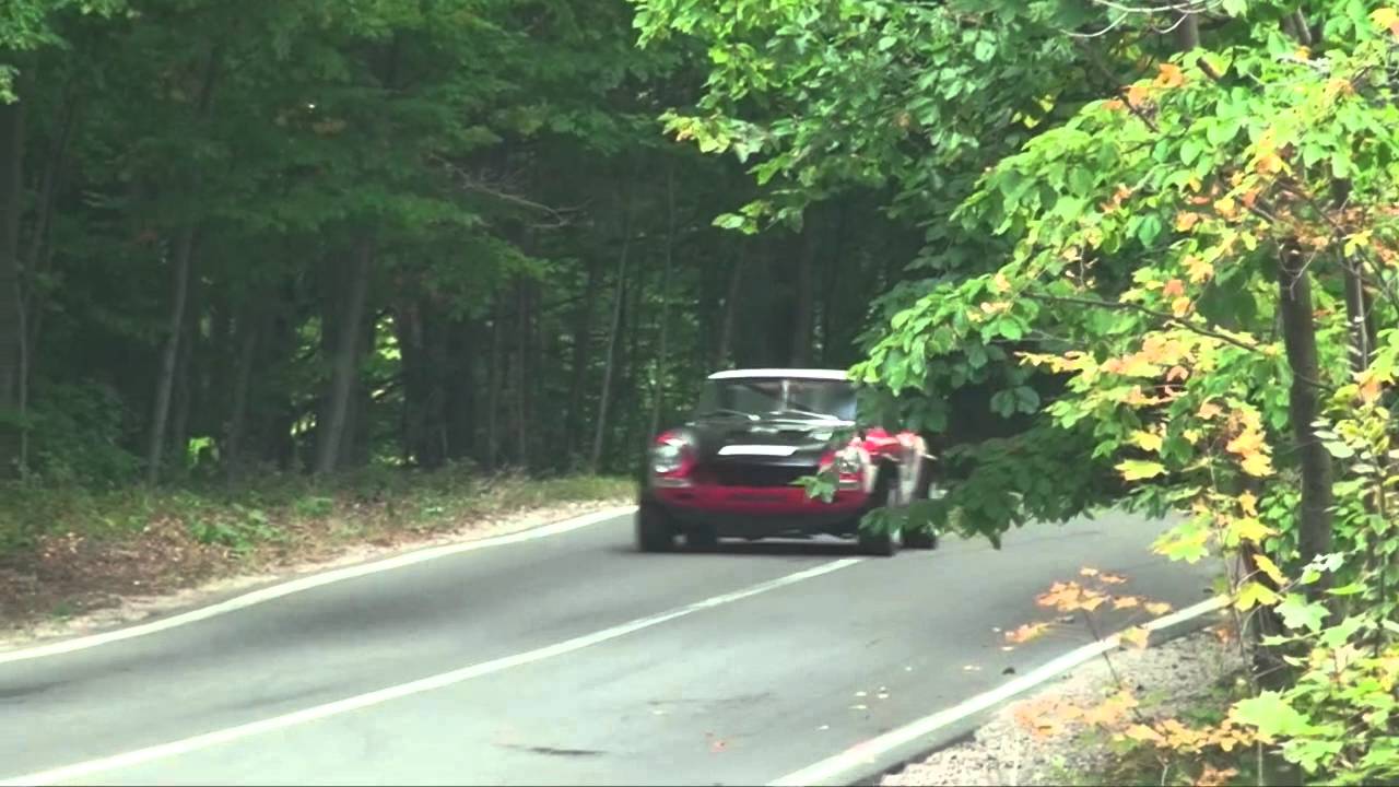 fiat 124 abarth gr 4  Horatiu Ionescu Cristea