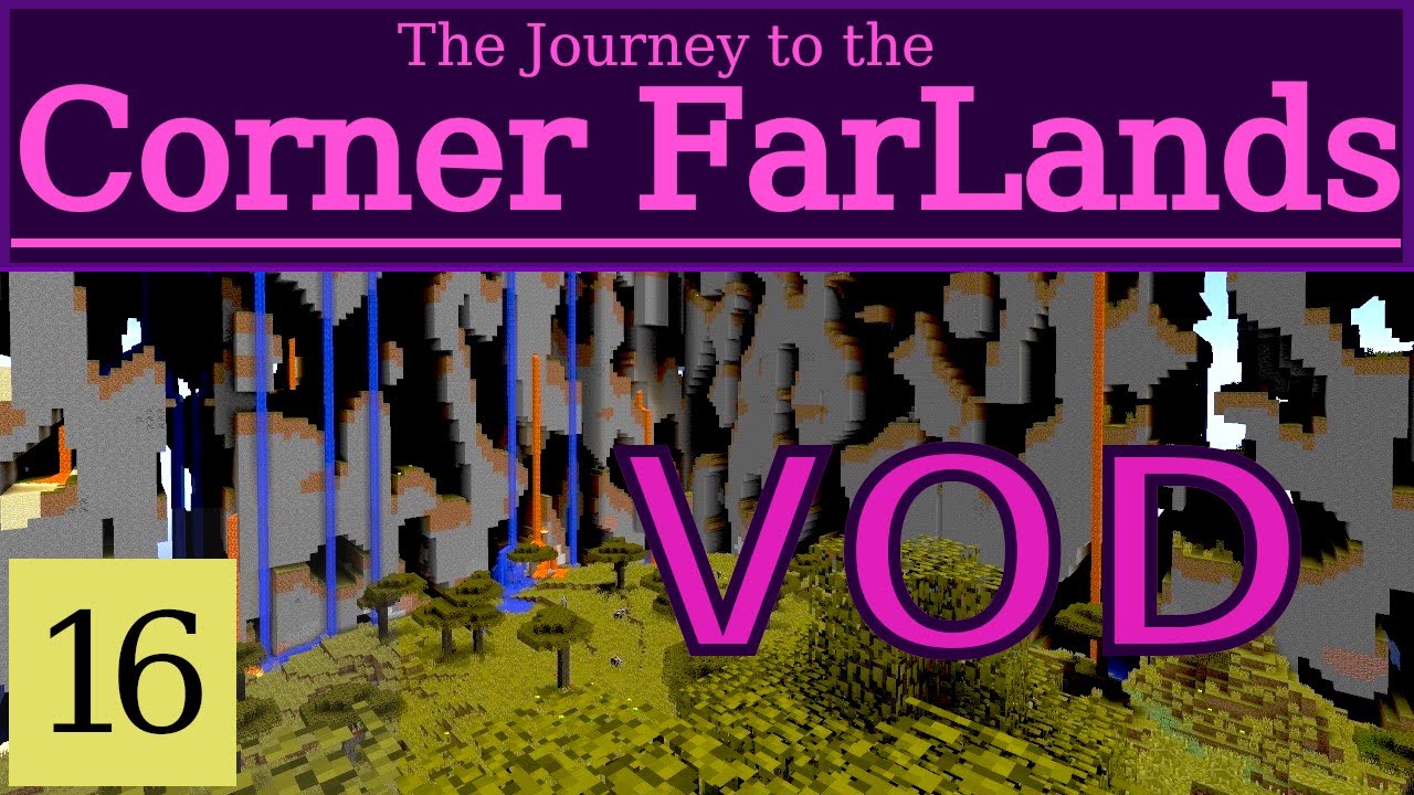 I'm Walking to the Corner FarLands (Session 16 VOD)