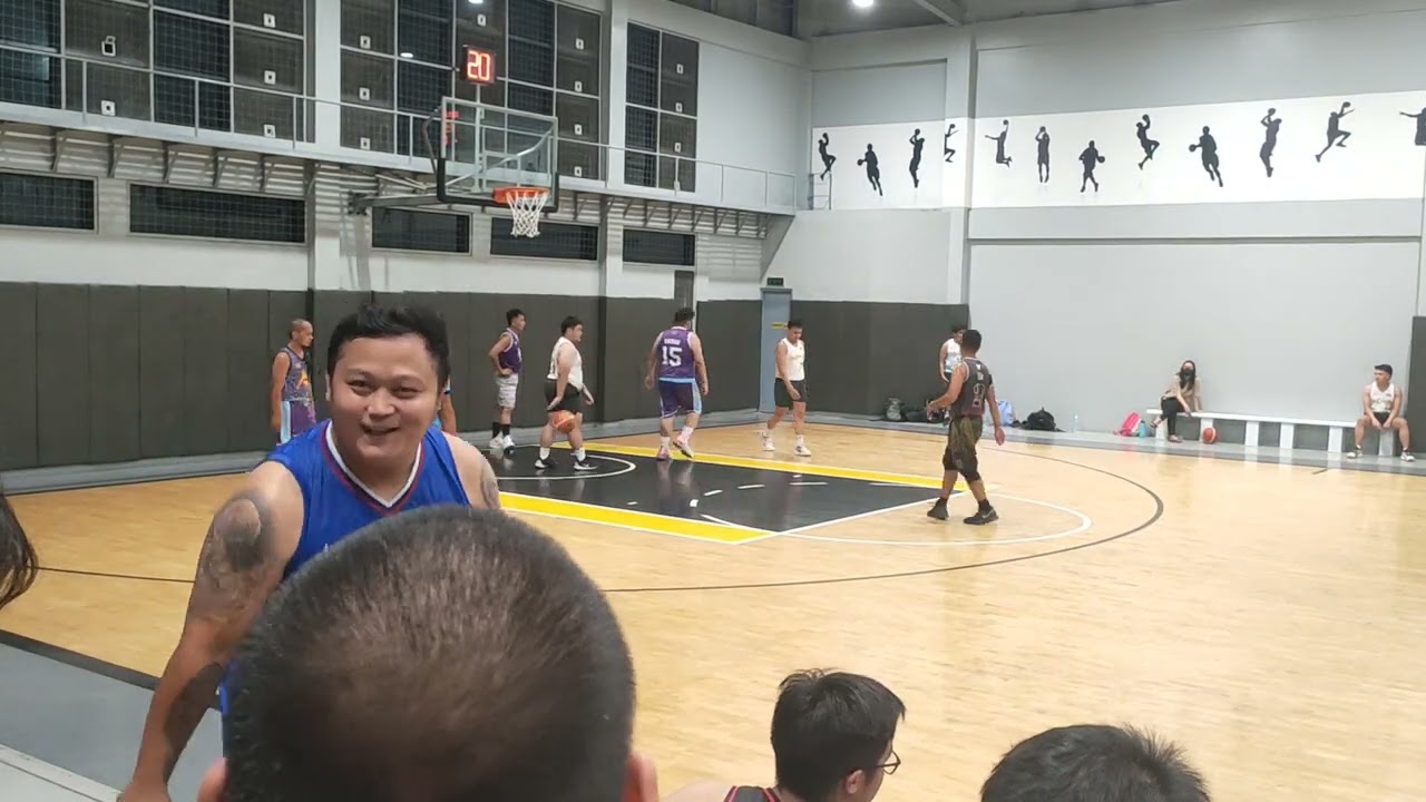 CHONGHU HOOPERS BASKETBALL LEAGUE (Season 3) | Batch 2008 vs Batch 2016