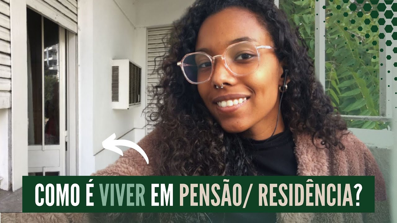 MORADIA NA ARGENTINA PENSÃO/ RESIDENCIA + TOUR