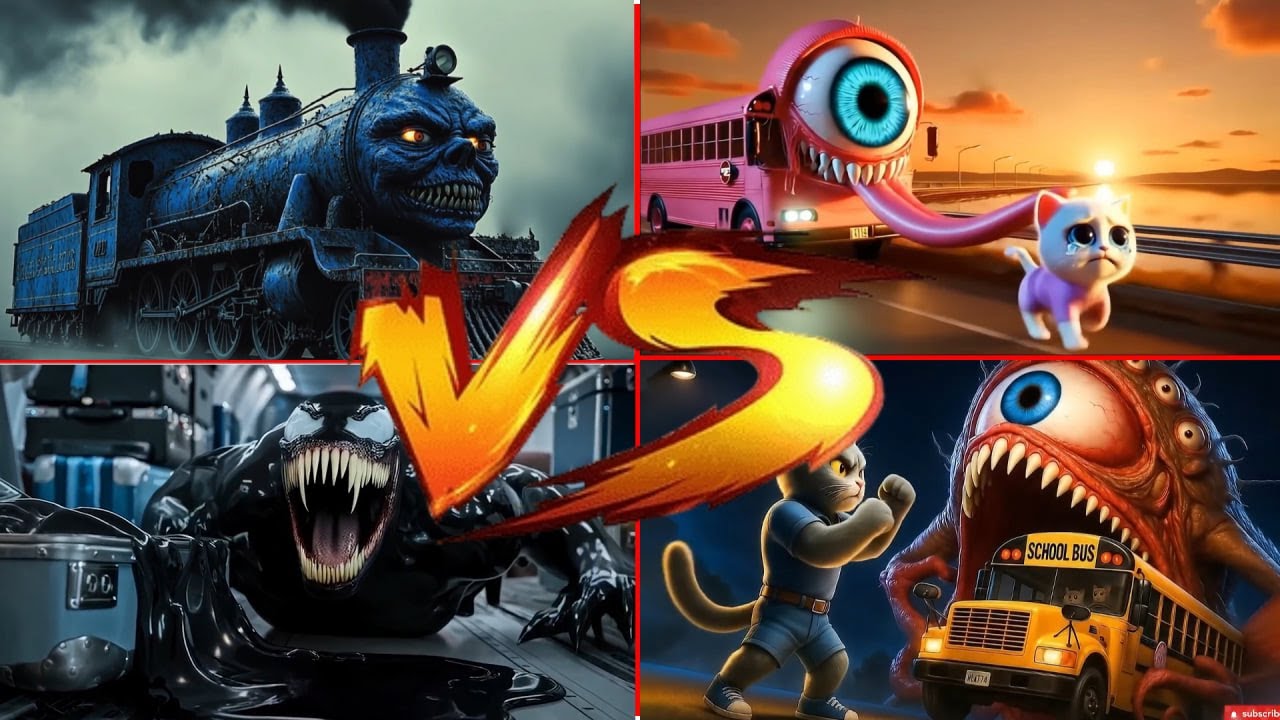 MACK SPIDER VS BRAIN MCQUEEN! 🧠🕷 Ultimate Monster Evolution Battle