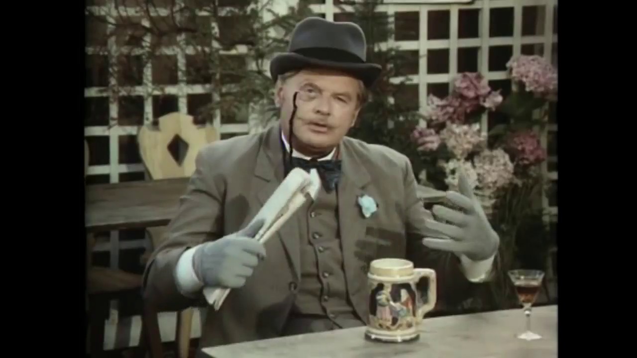 Benny Hill   Gavin Blod  The Man & His Music