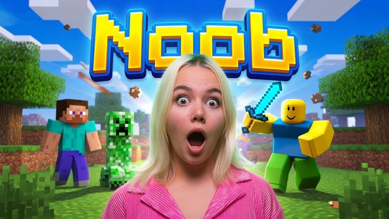 Noob &ndash; Полина Хлеб (ПРЕМЬЕРА КЛИПА 2026)