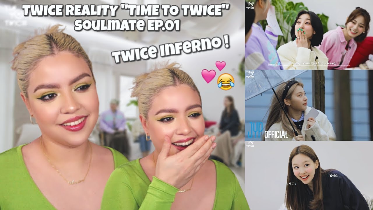 [REACTION] TWICE 