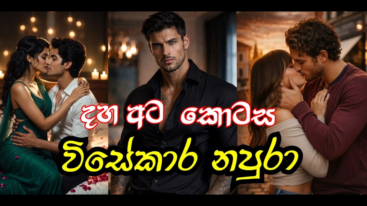ගාලුපුරවරේ විසේකාර නපුරා/ දහඅට කොටස  #sinhalalovestory  #adarakatha #ketikatha