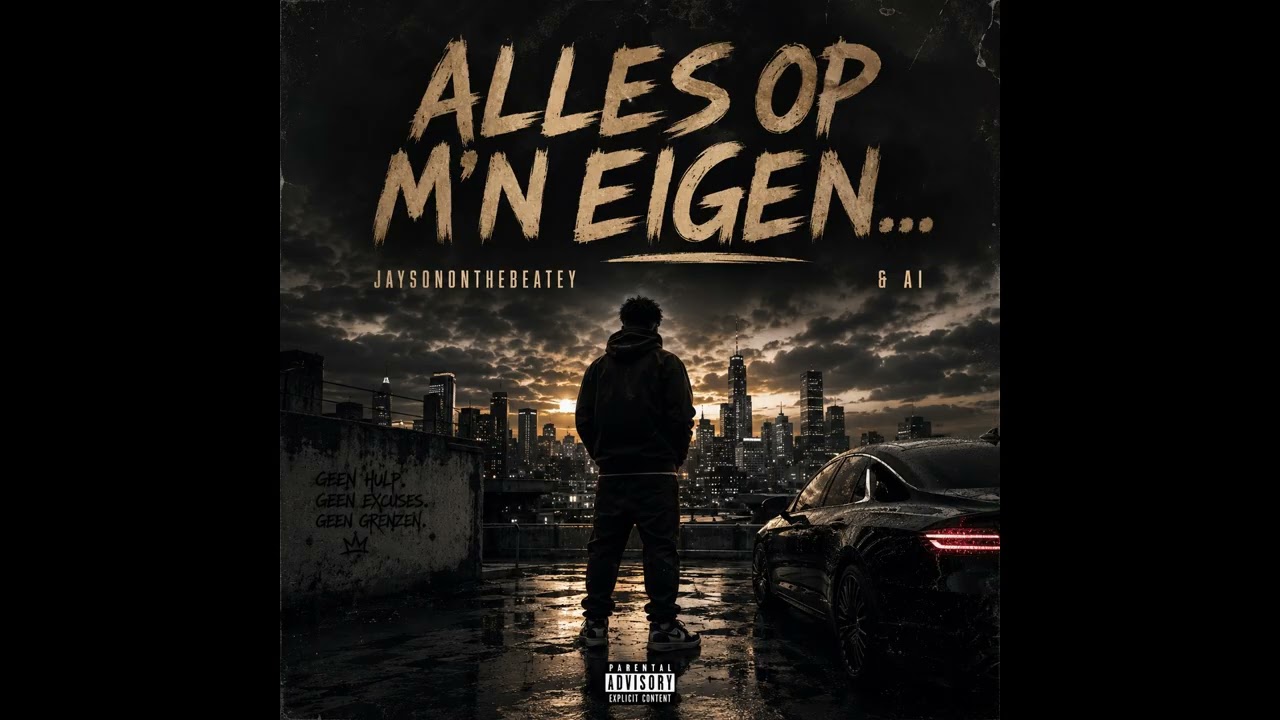 ALLES OP M&rsquo;N EIGEN...