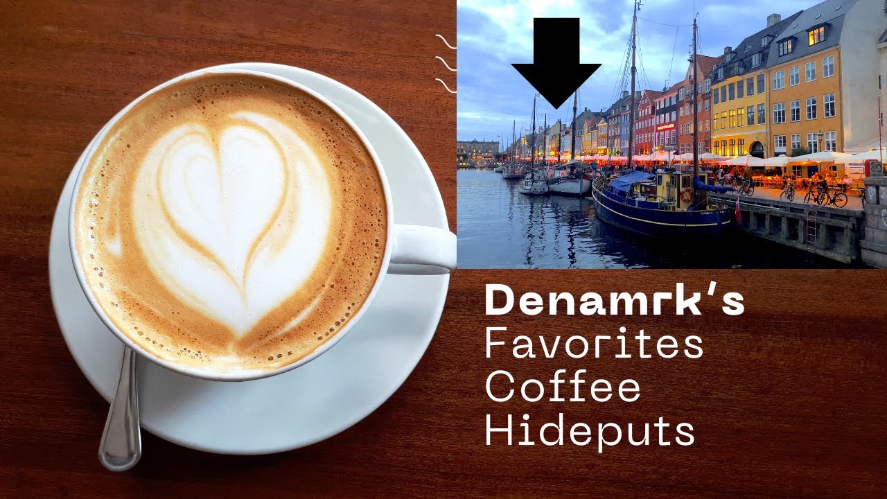 Top 5 Coffee Places in Copenhagen