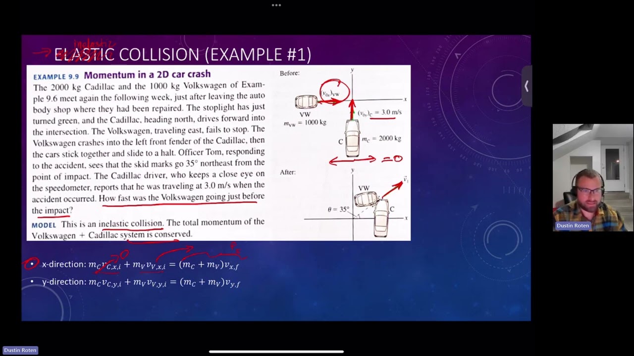 Lecture_C.6.3 - Momentum in Two Dimensions