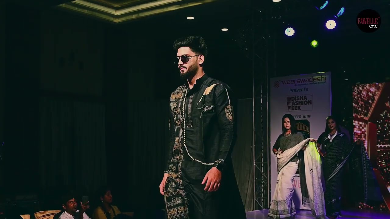 ODISHA FASHION WEEK 2023 S1 I Ep1