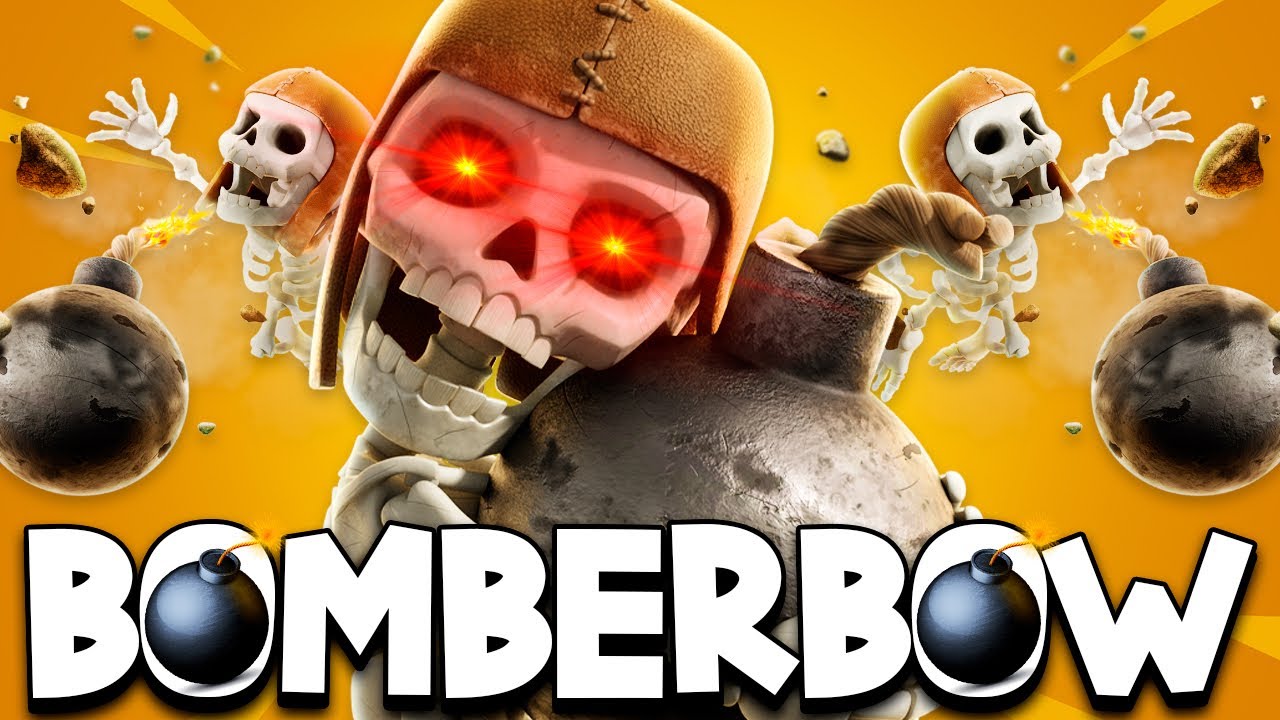 *BOMBER-BOW* IS OFFICIALLY BACK 🔥 - Clash Royale