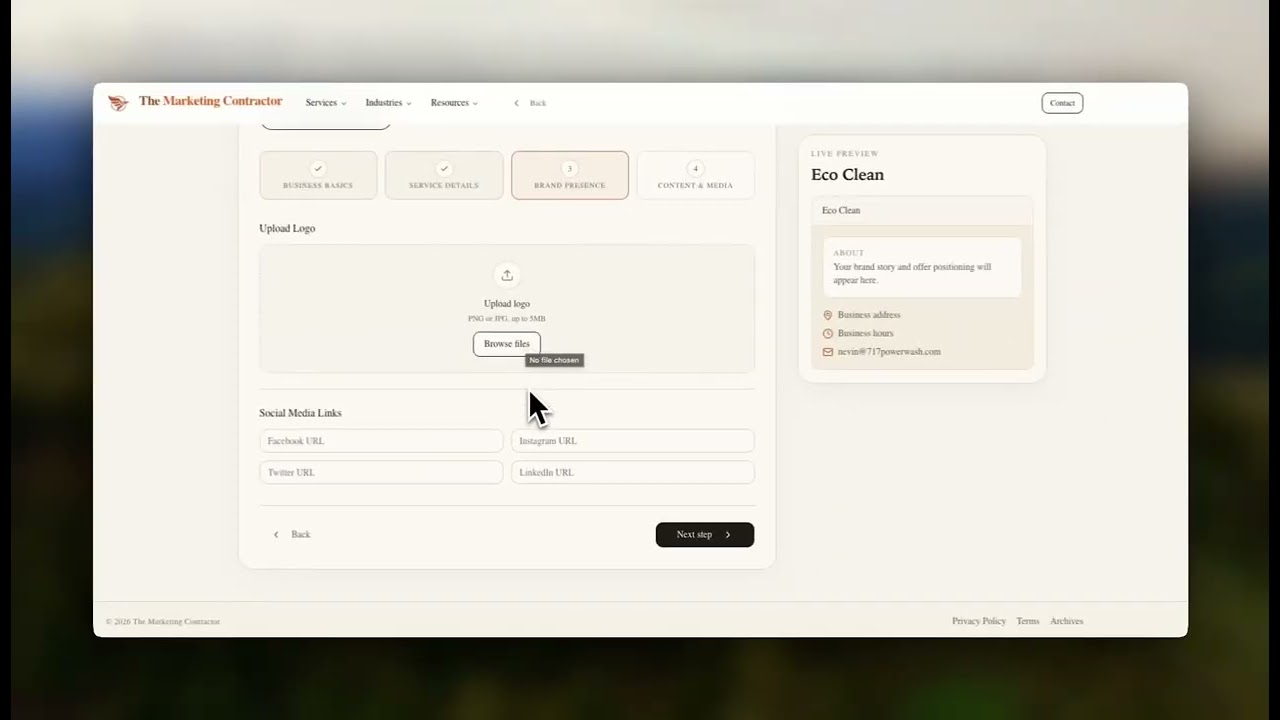DFY System