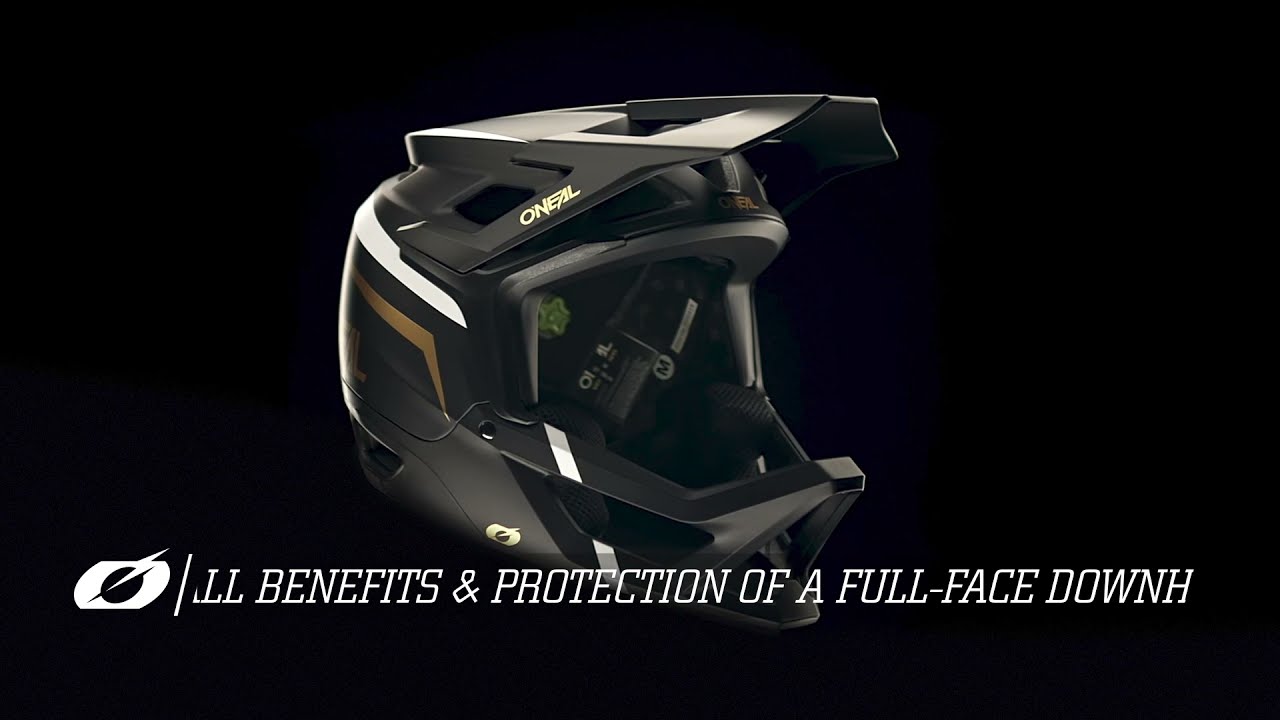O'NEAL Transition Downhill / Enduro Helmet