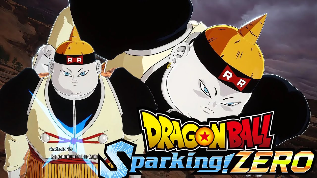 Android 19 is a *PROBLEM* STILL In (Ranked) Singles | Dragon Ball Sparking Zero