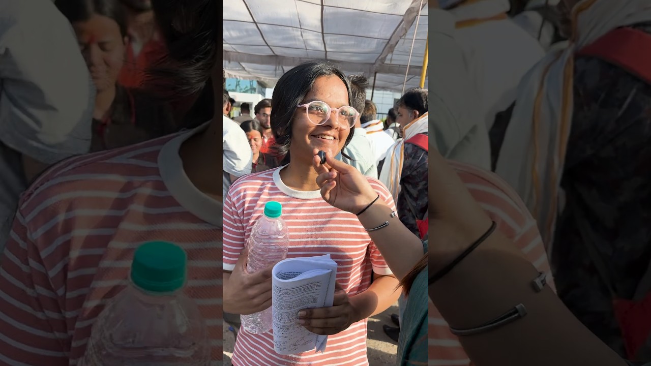 😱 इतना आसान था Paper | Student Reaction After NEET Exam 2026 | NEET 2026 Exam Review 😱