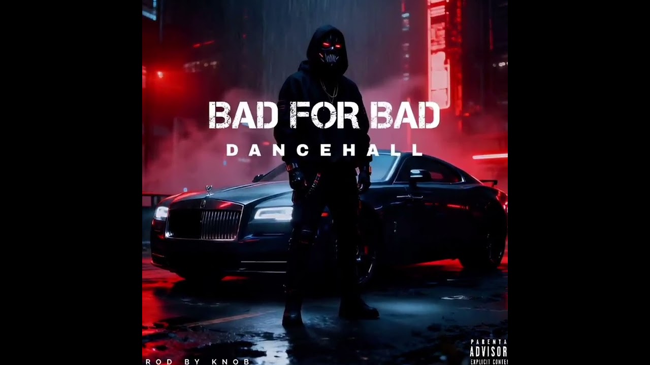 Free-zed-dancehall beat (BAD FOR BAD )_PROD BY KNOB SOUNDS 