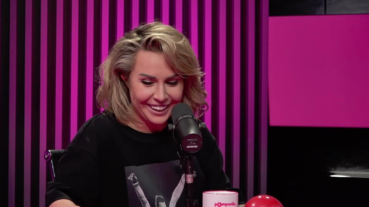 Blanka Lipińska odpiera zarzuty, że kompromituje Polskę na świecie!