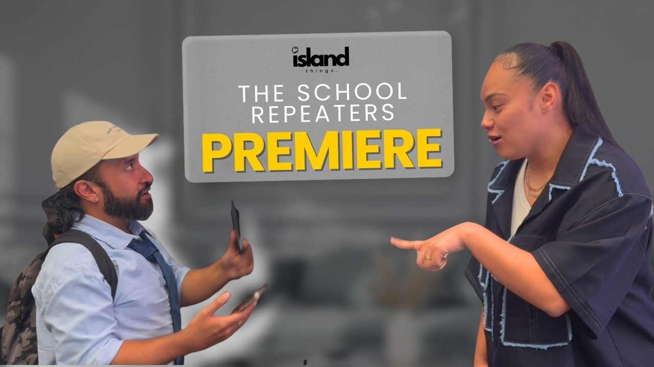 Advice on how to get through high school - PREMIERE - The School Repeaters