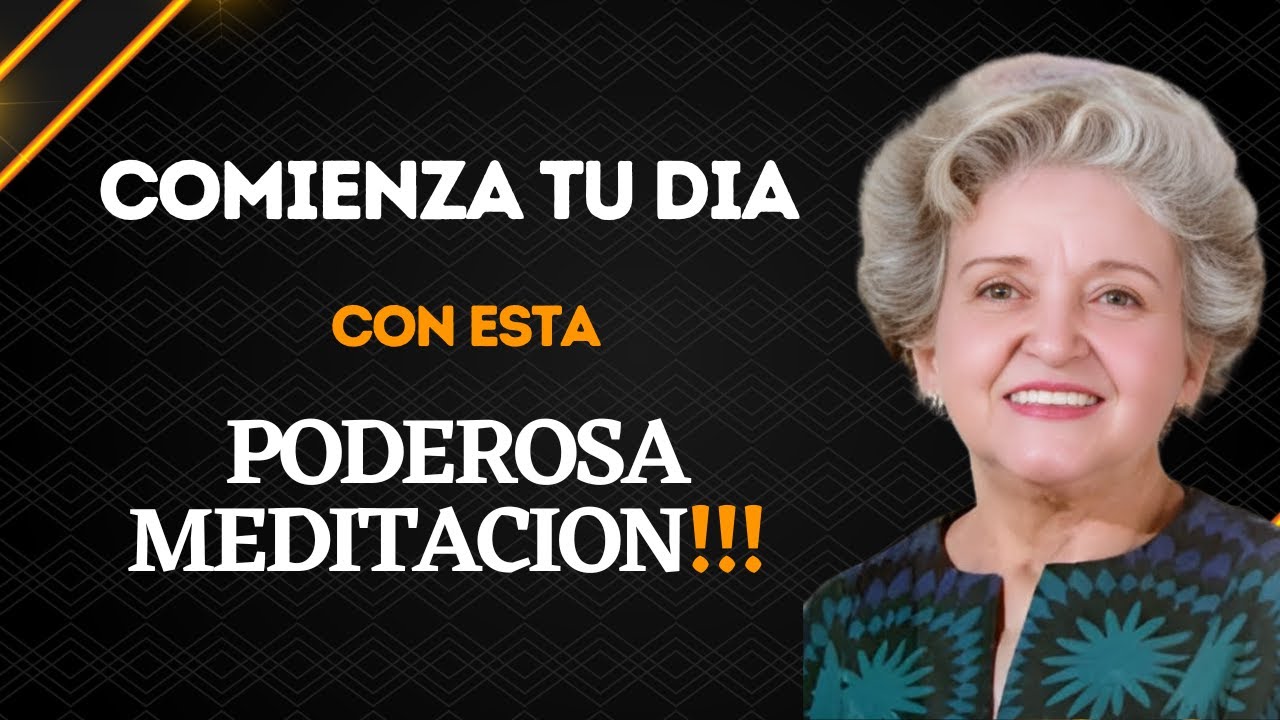VUELVETE IMPARABLE HOY!!! Con esta PODEROSA MEDITACION - CONNY MENDEZ