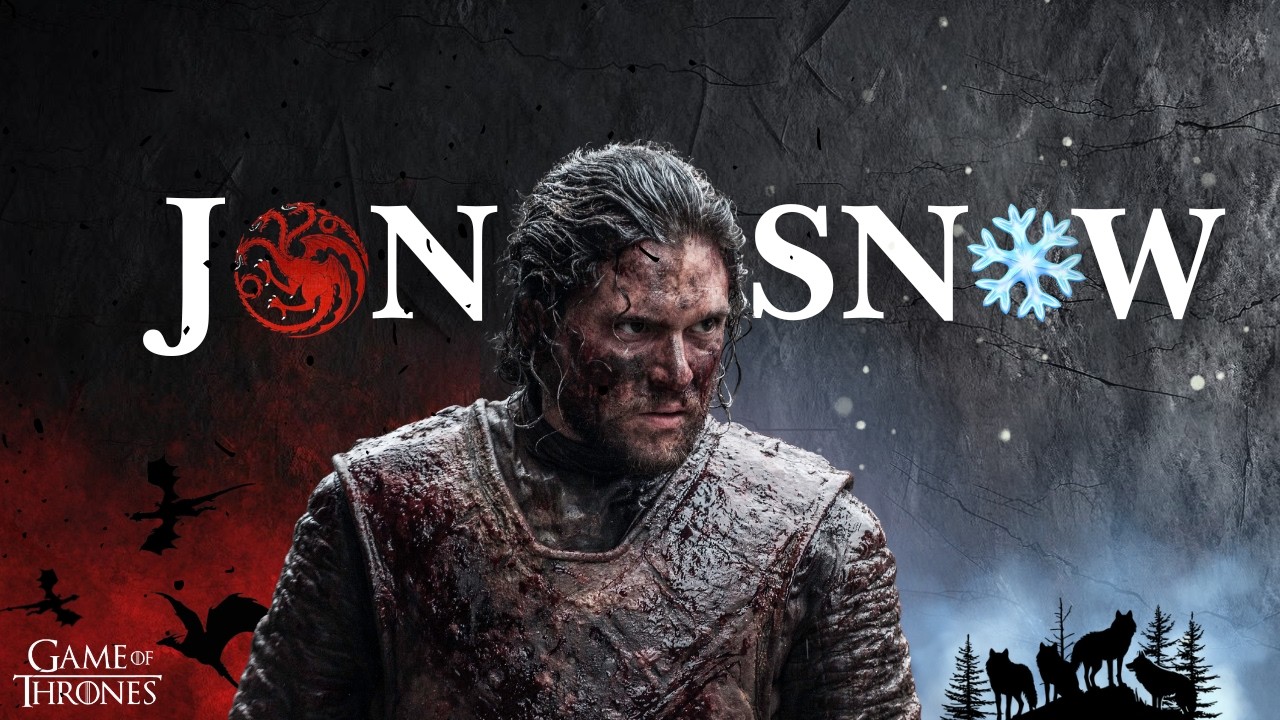 From Bastard to Exile: The Complete philosophy of Jon Snow (season 1-8)