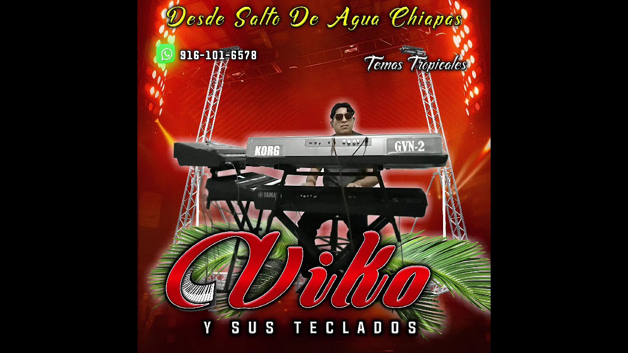 Cómo me Duele_Viko y Sus Teclados 