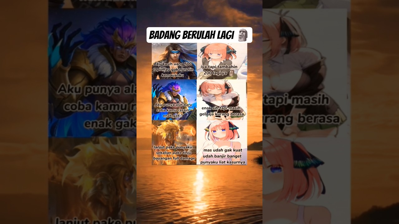 #mobilelegends #mobilegend  #mlbb  #hok #mlbbcreator #shorts #fyp #meme #gameplay #gameplayml
