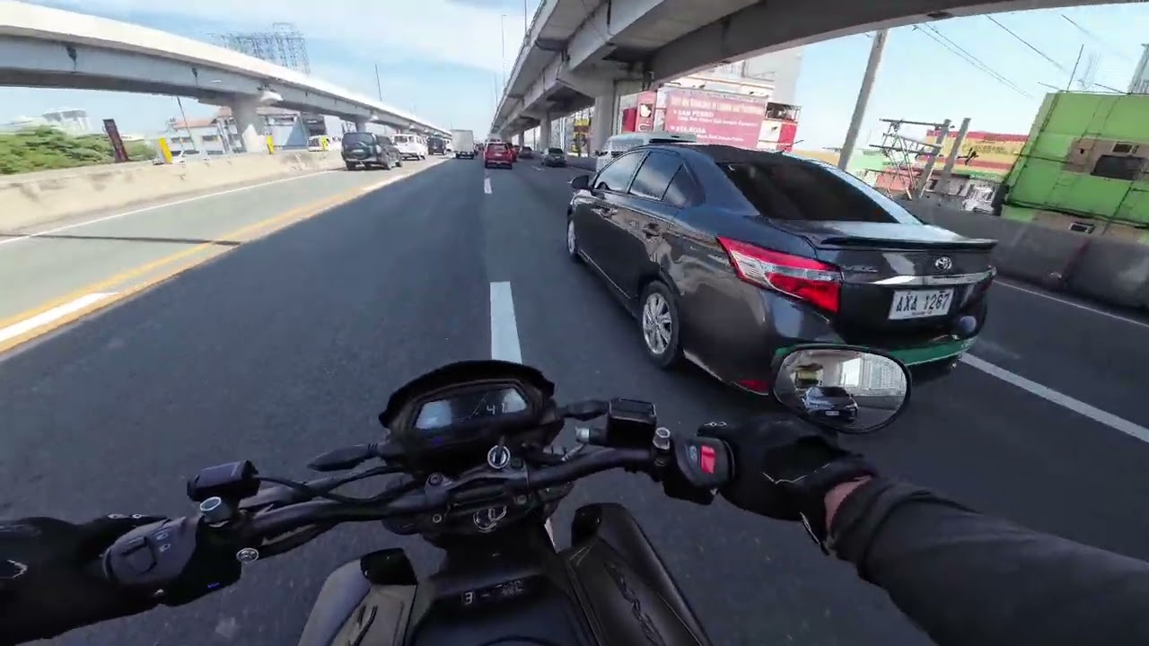 Dominar 400 UG ang motor na pang daily use