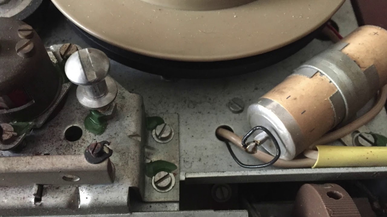 Grundig Stenorette S. Revisione completa.